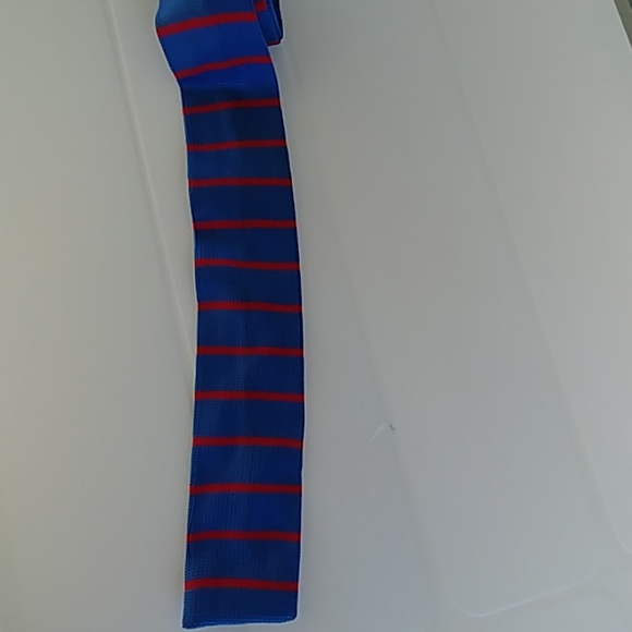 Pasley & Gray Casual square Tie NWOT - Picture 4 of 4